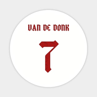 Van De Donk Magnet